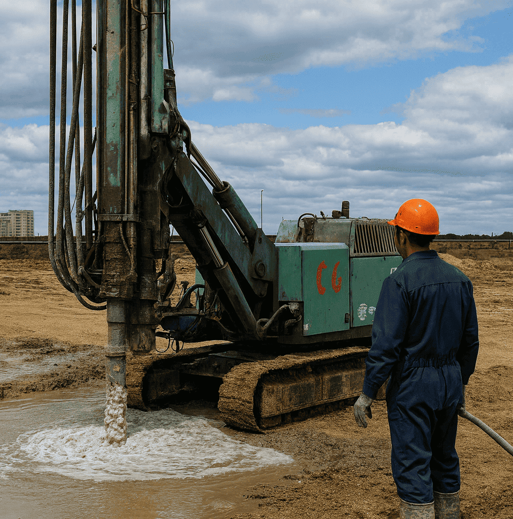 Какие ошибки совершают при проектировании укрепляющих конструкций